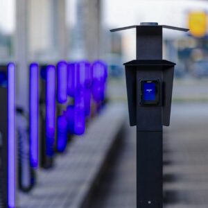 Payment Pole